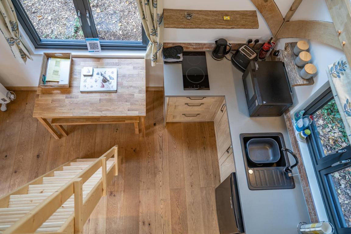 Badgers Rest With Hot Tub Option - See Extras Rye Exterior photo
